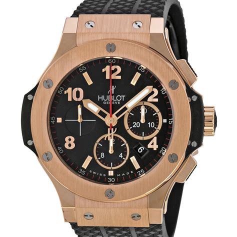 hublot big bang rose gold retail price|Hublot 18k with rubber strap.